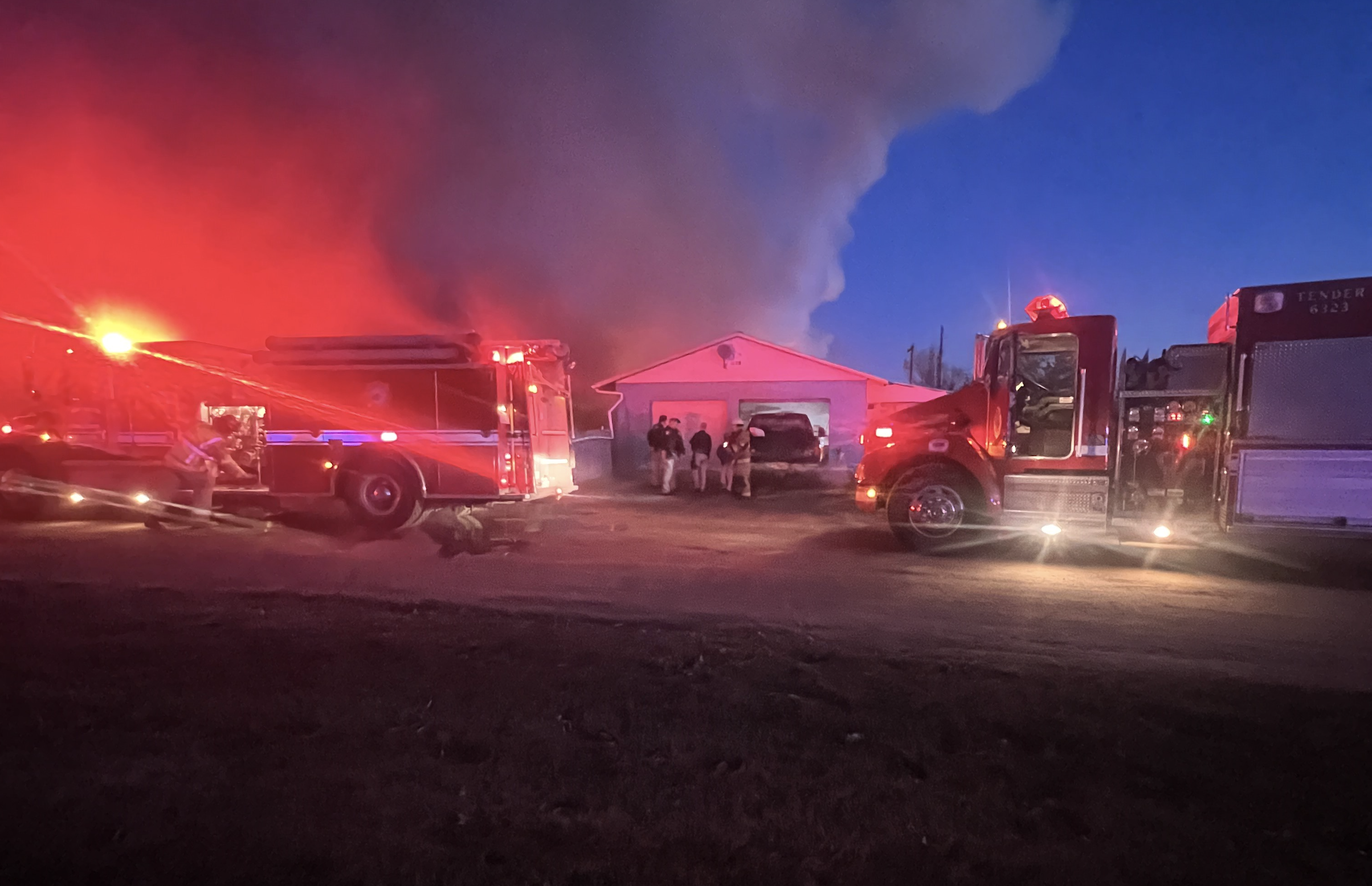 Rural fire departments urge home safety following November structure fires - Vimarsana News