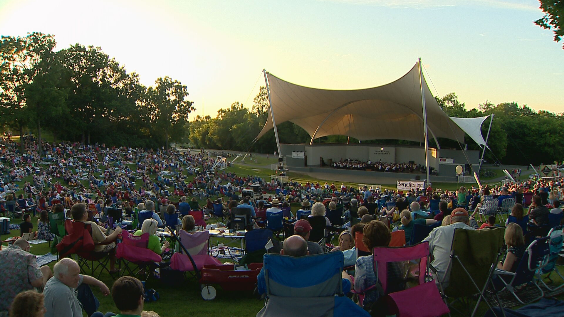 Summer concerts returning to Crocket Park in Brentwood - Vimarsana News