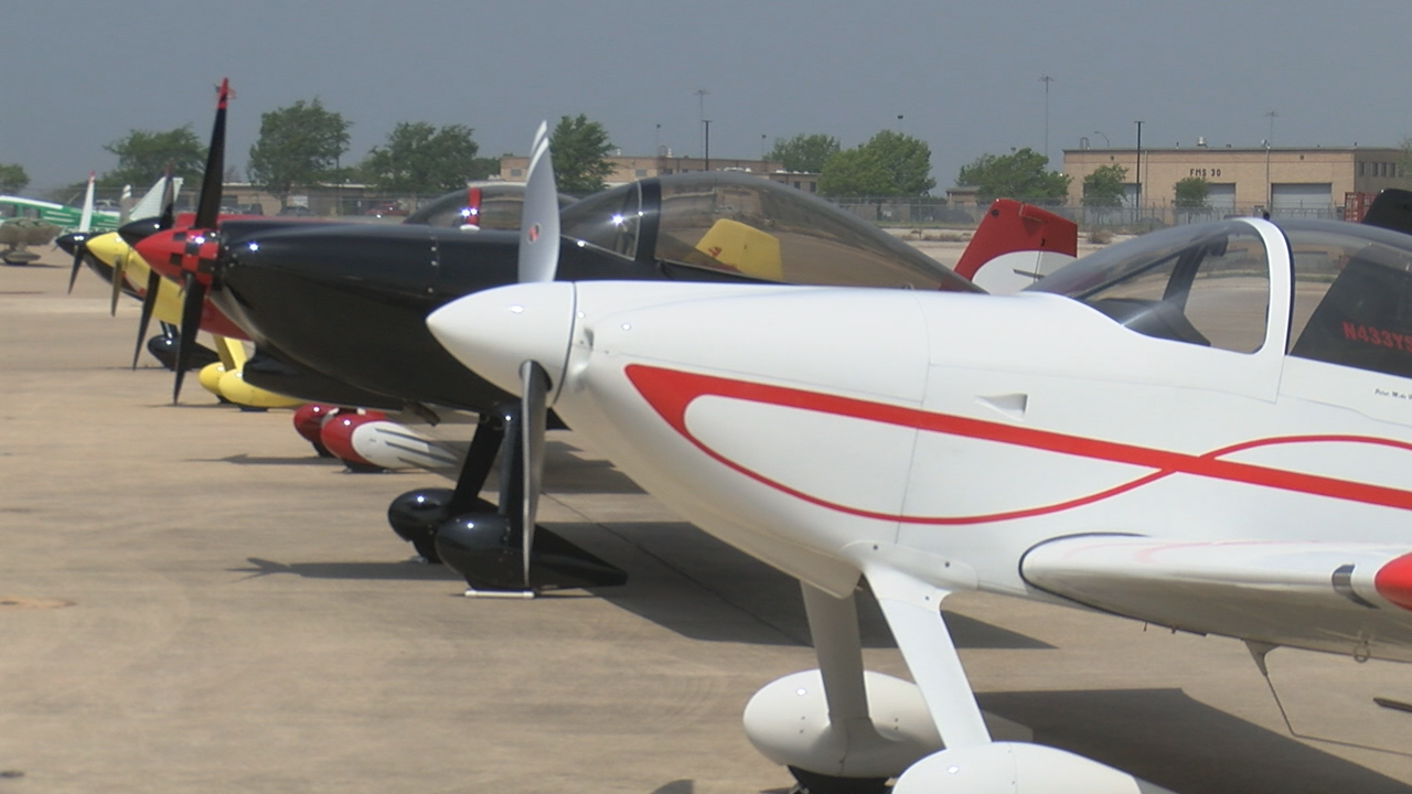 Falcon Flight to hold formation clinic in Temple - Vimarsana News