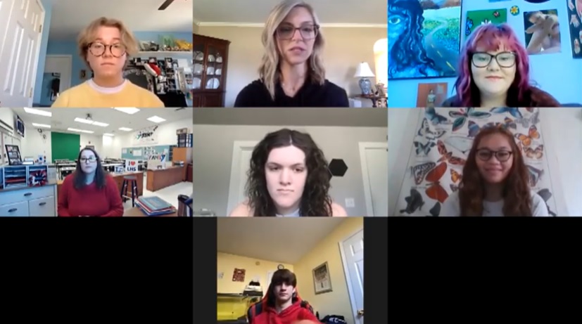 Facts vs. Fiction: Journalism students at Lafayette High School talk about how they get accurate information - Vimarsana News