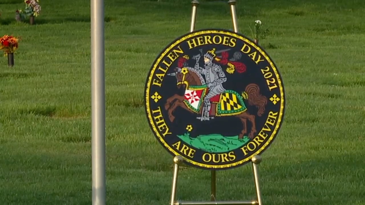 Fallen Heroes Day honors members of Maryland's public safety community who died in the line of duty - Vimarsana News