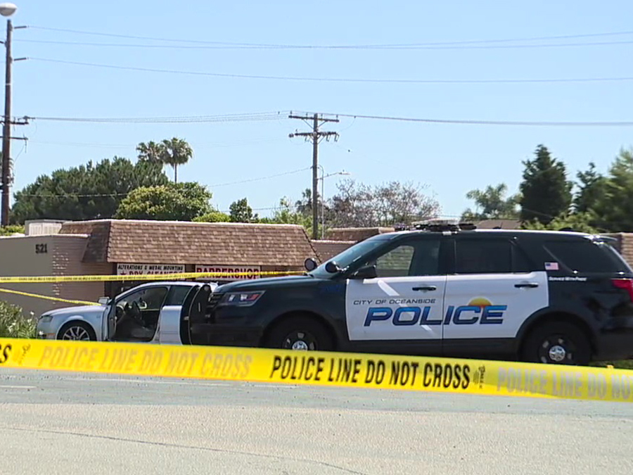 Victim, suspect in Oceanside officer-involved shooting identified - Vimarsana News