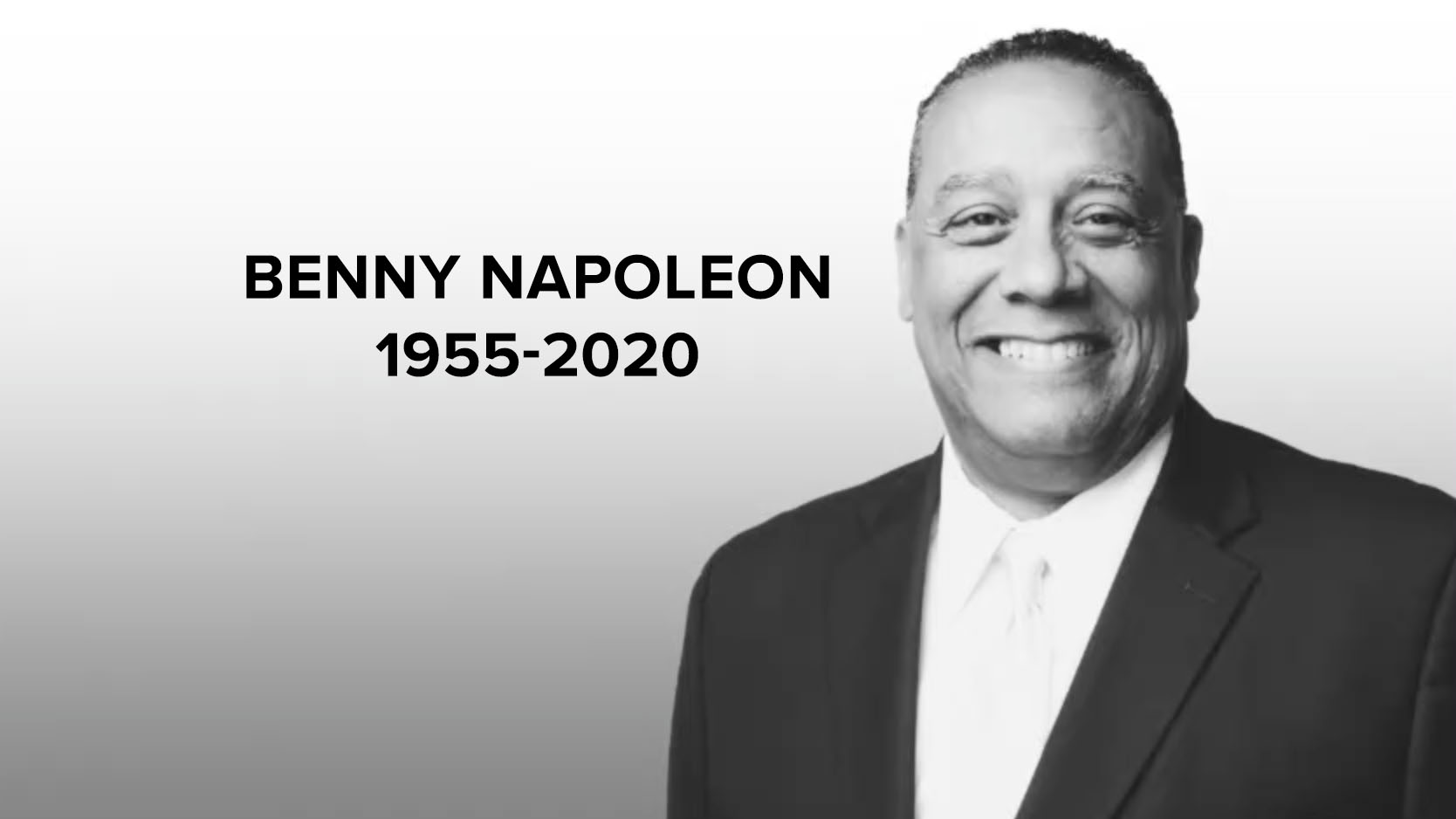Gov. Whitmer lower flags to honor Wayne County Sheriff Benny Napoleon - Vimarsana News