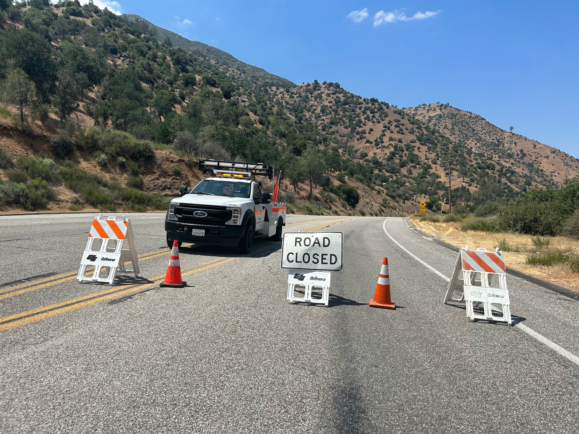 Kern County approves emergency maintenance after severe weather wreaks havoc - Vimarsana News