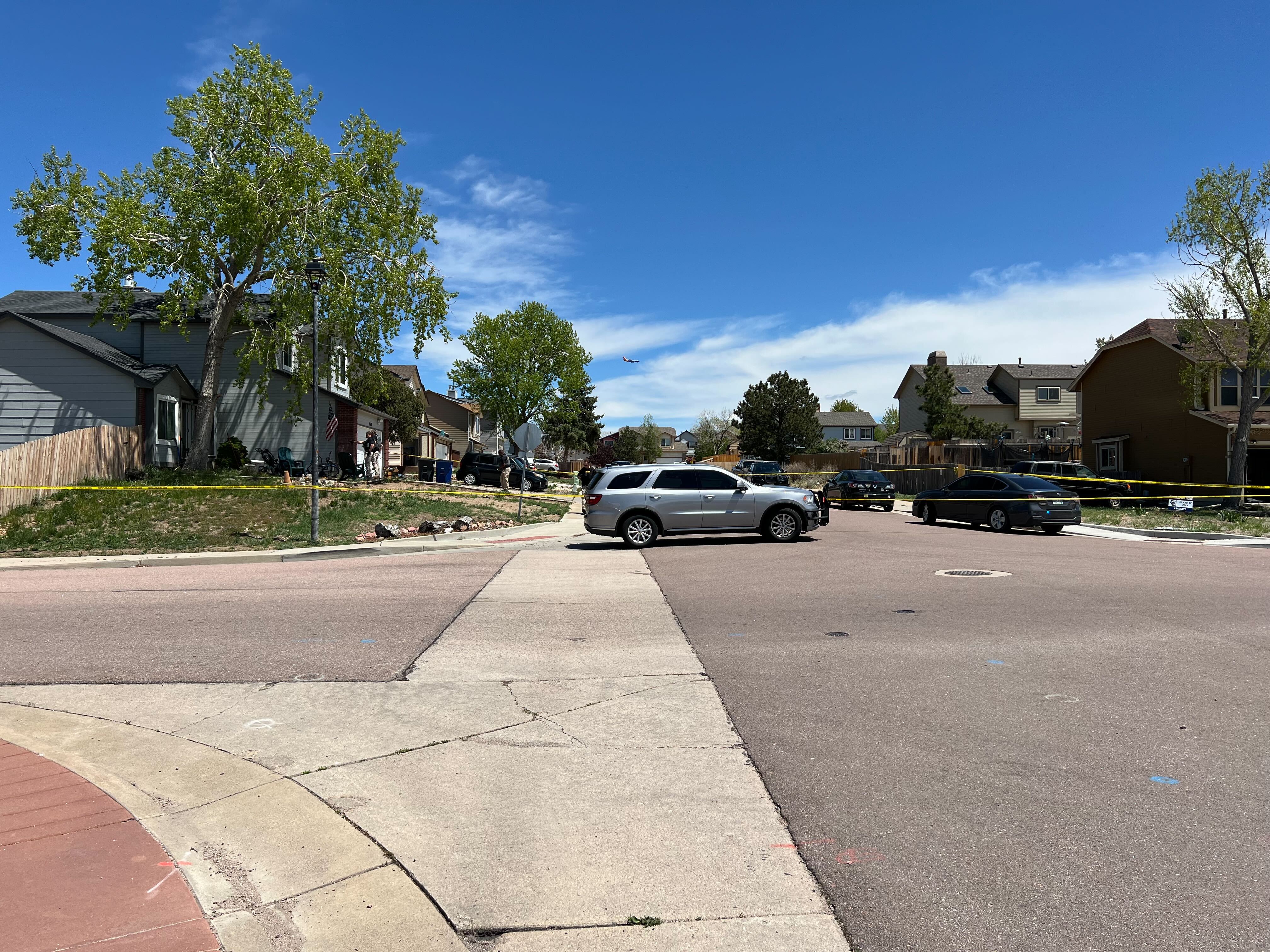 El Paso County Sheriff's Office investigating shooting in Cimarron Hills area - Vimarsana News