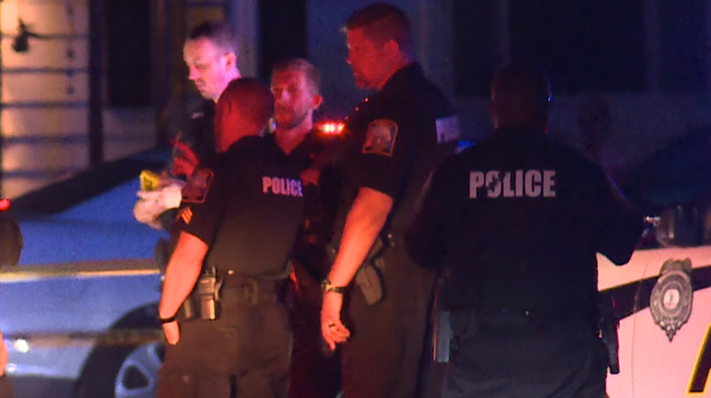 Chesterfield Police arrest suspect in connection to shooting that killed one man - Vimarsana News