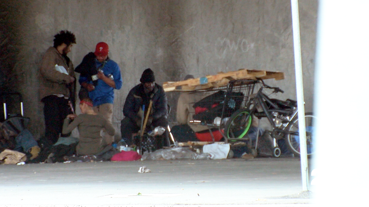 Black San Francisco leader blasts 'homeless situation' - Vimarsana News