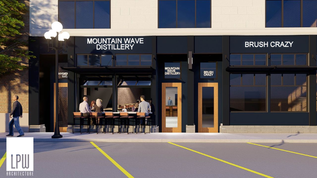 Mountain Wave Distilling opening soon in Great Falls - Vimarsana News