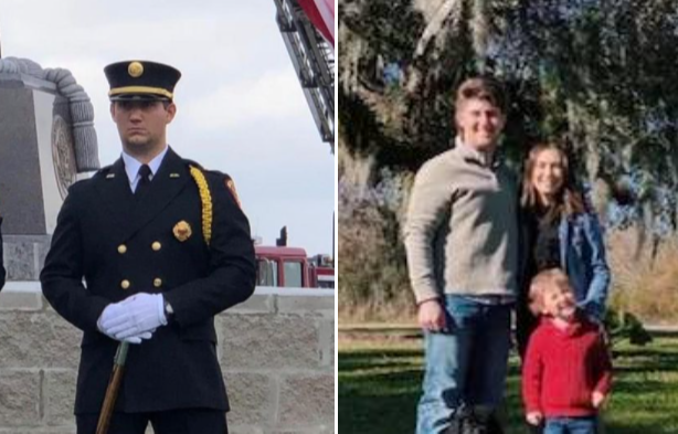 Local business plans fundraiser for firefighter - Vimarsana News