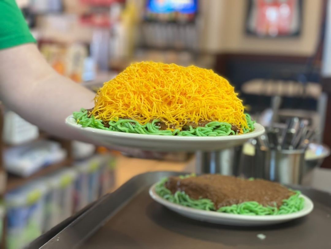 Skyline Chili to serve 'Green Ways' with green spaghetti for St. Patrick's Day - Vimarsana News