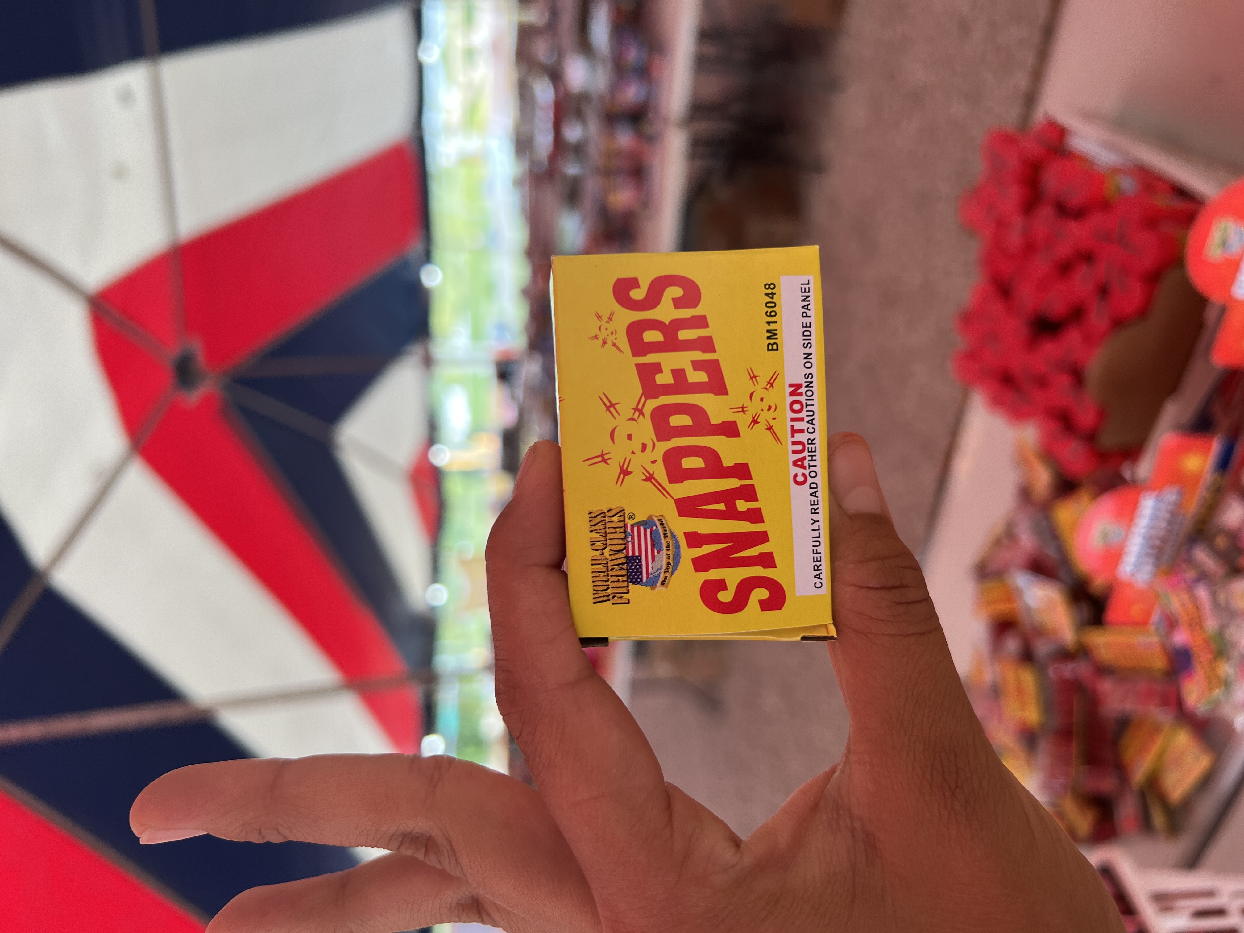 Fireworks stands allowed within city of Shawnee for 1st time - Vimarsana News