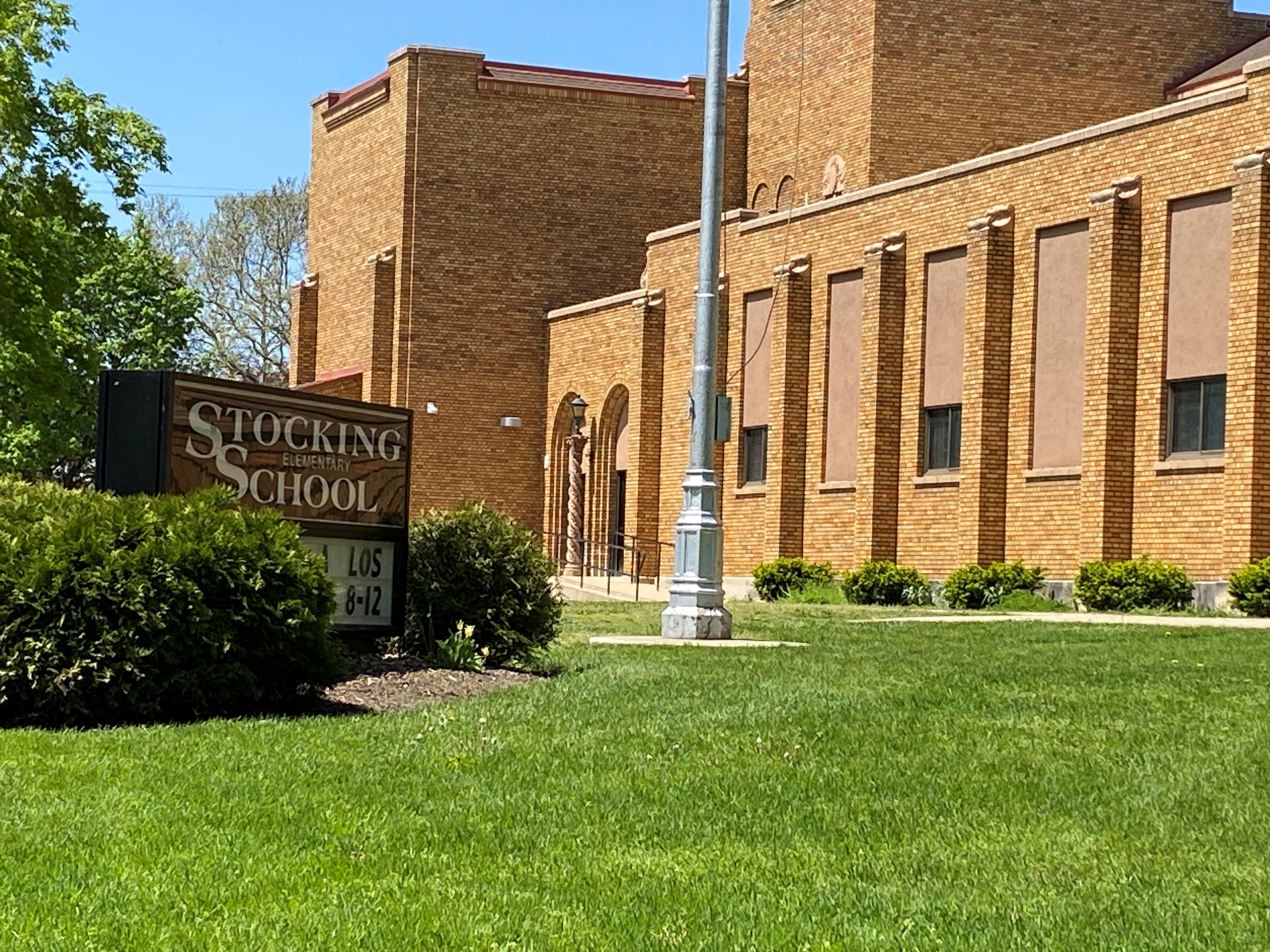 Court docs: 3rd grader brought gun to GR elementary school to shoot classmate - Vimarsana News