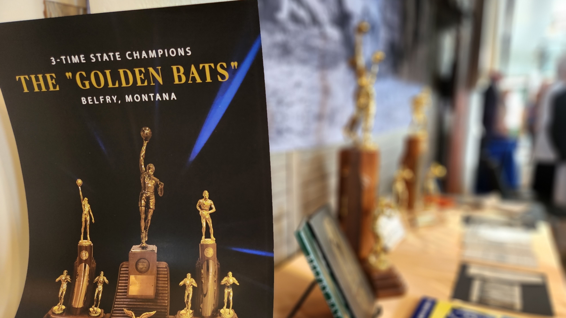 New book brings Belfry championship team back together after 70 years - Vimarsana News