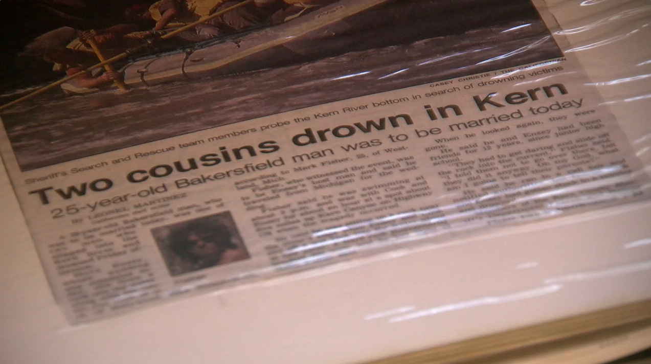 Kern River's Deadly Past: Looking back on a life taken more than 30 years ago - Vimarsana News