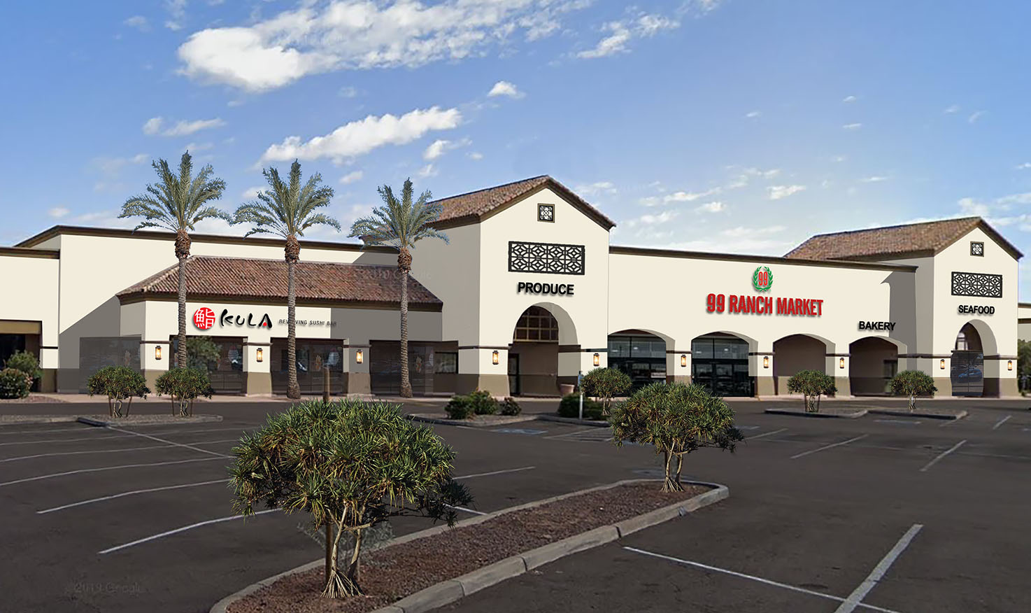 Asian grocer 99 Ranch Market to anchor renovated Chandler shopping center - Vimarsana News