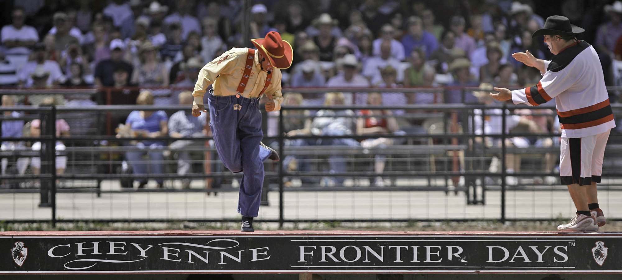 Cheyenne Frontier Days to hold 125th festival at full capacity - Vimarsana News