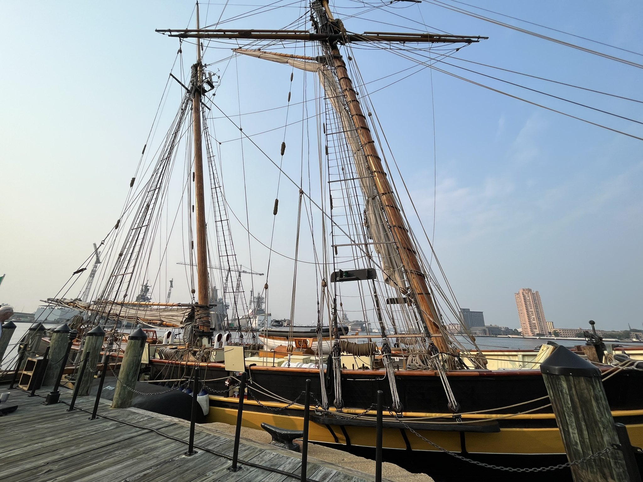 Here's what's happening at Harborfest in Norfolk this weekend - Vimarsana News