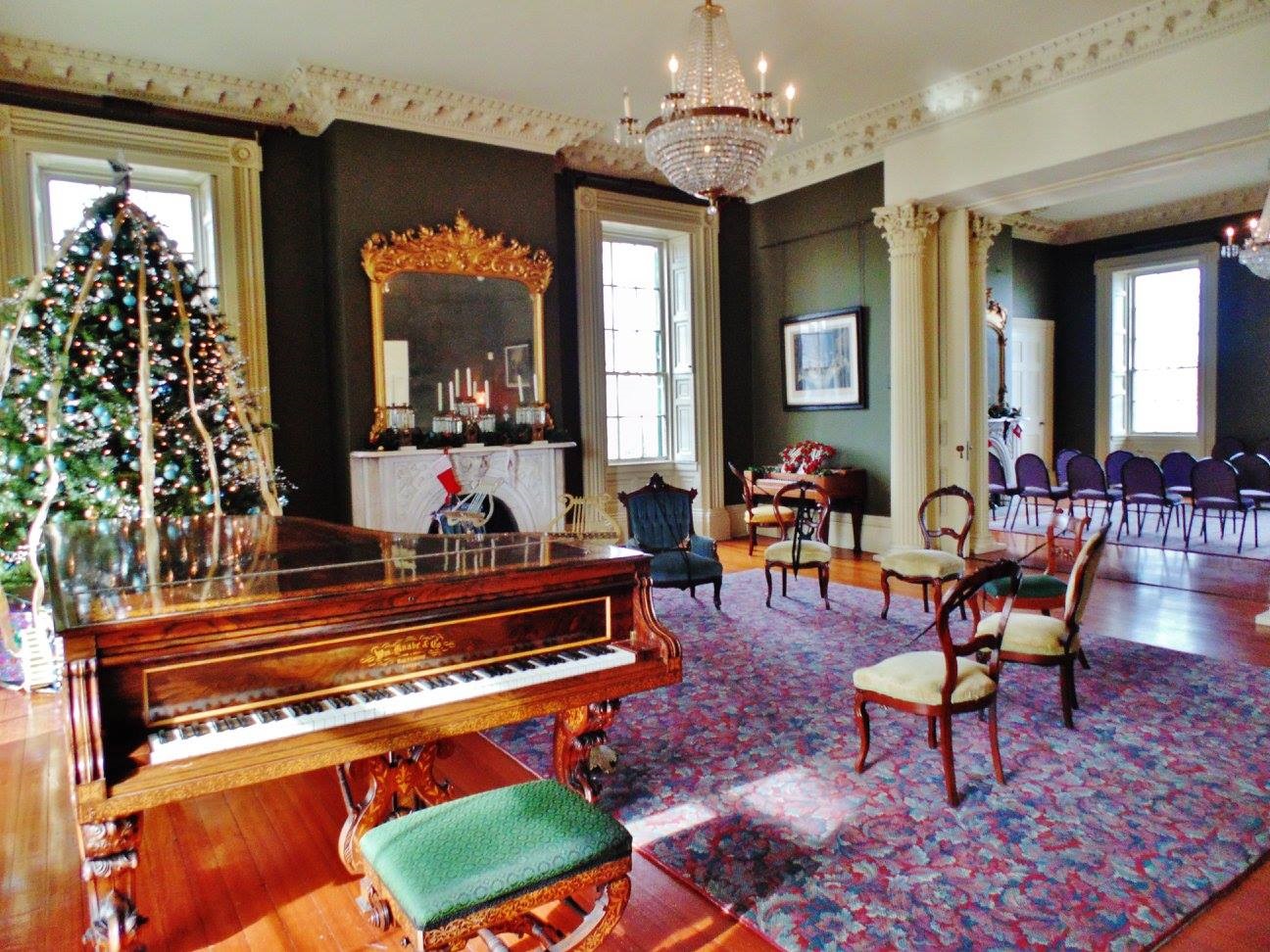 Historic Centre Hill Museum open for holiday tours - Vimarsana News