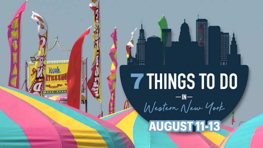 7 things to do in Western New York this weekend: August 11 - Vimarsana News