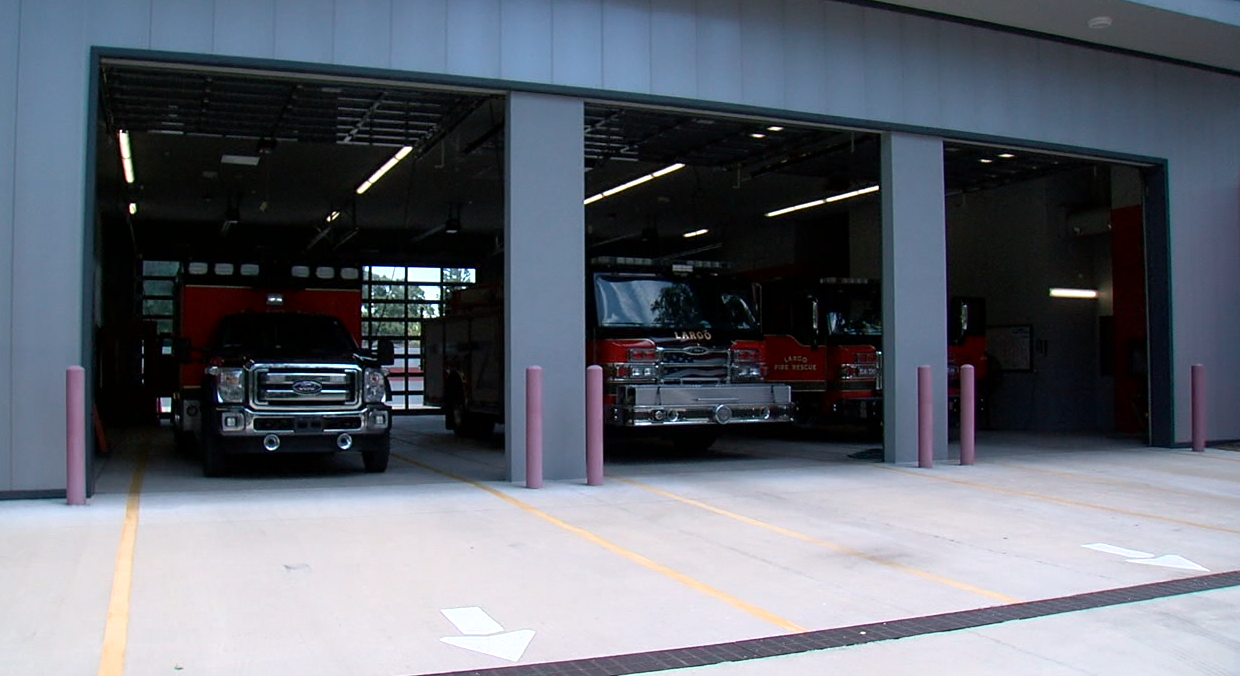 Largo Fire Department helps residents with smoke alarms, prepare for storm season - Vimarsana News