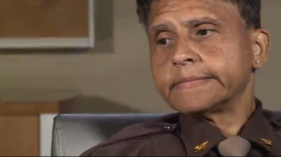 Richmond sheriff sued for $5 million after jail death - Vimarsana News