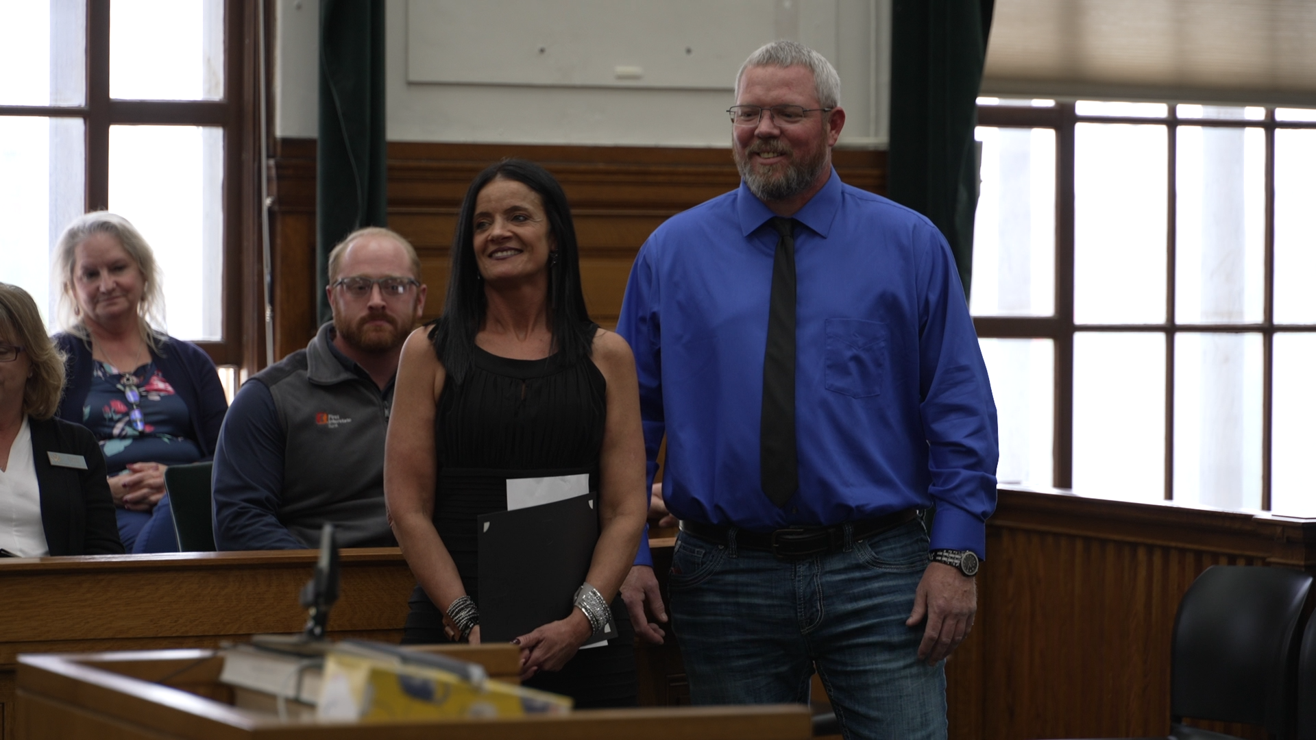 Veterans' Treatment Court celebrates new graduates - Vimarsana News