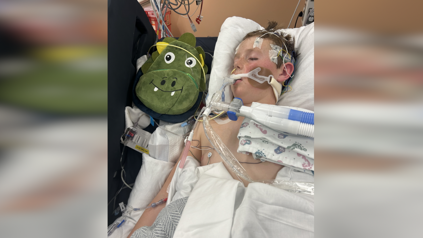 Bozeman boy battling mysterious illness at Salt Lake City hospital - Vimarsana News