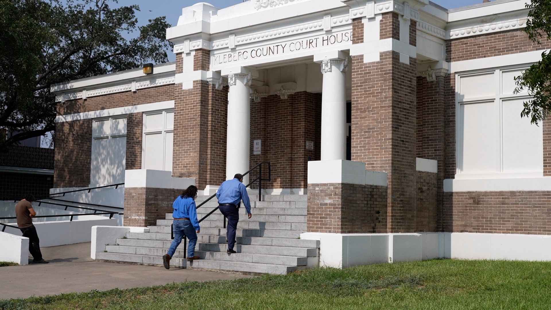Kleberg County holds republican primary runoff elections - Vimarsana News