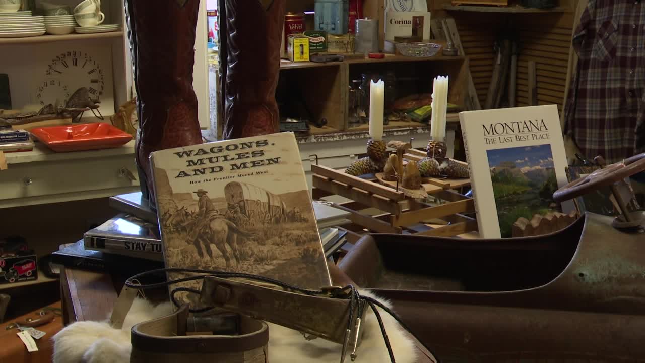 Yellowstone TV series bringing people, money to Bitterroot Valley businesses - Vimarsana News