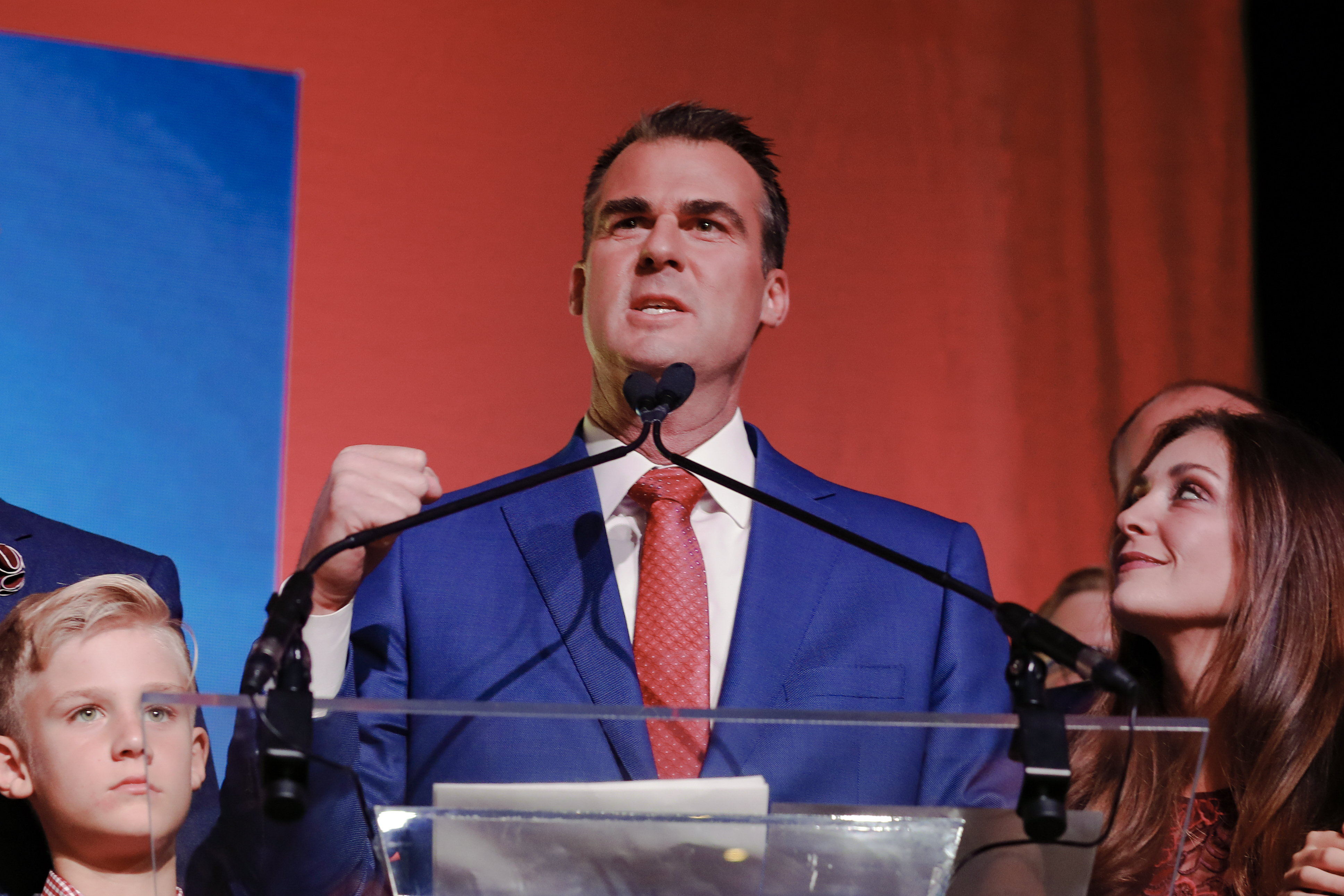 Gov. Stitt launches MODERN Justice Task Force - Vimarsana News