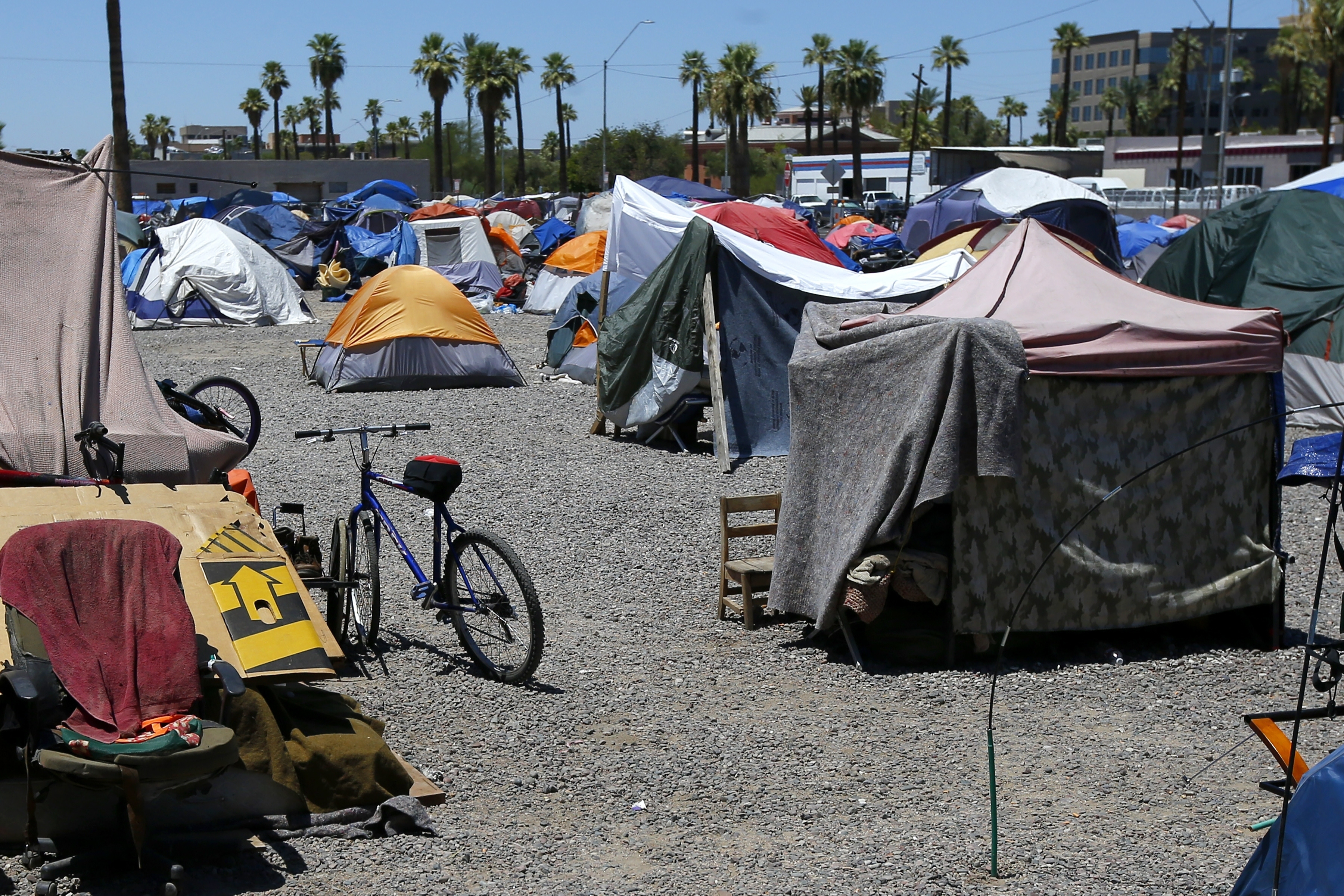 Navigating the Valley's homeless system - Vimarsana News