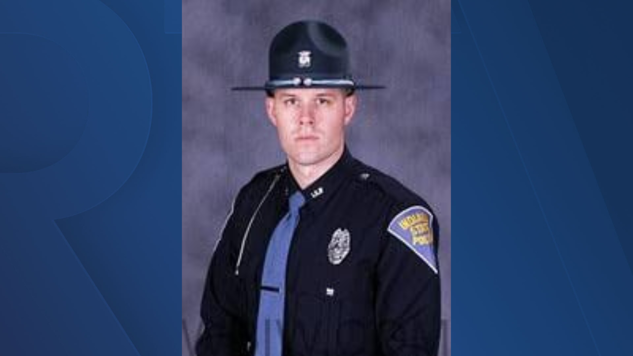 Funeral arrangements announced for fallen Indiana State Trooper Aaron Smith - Vimarsana News