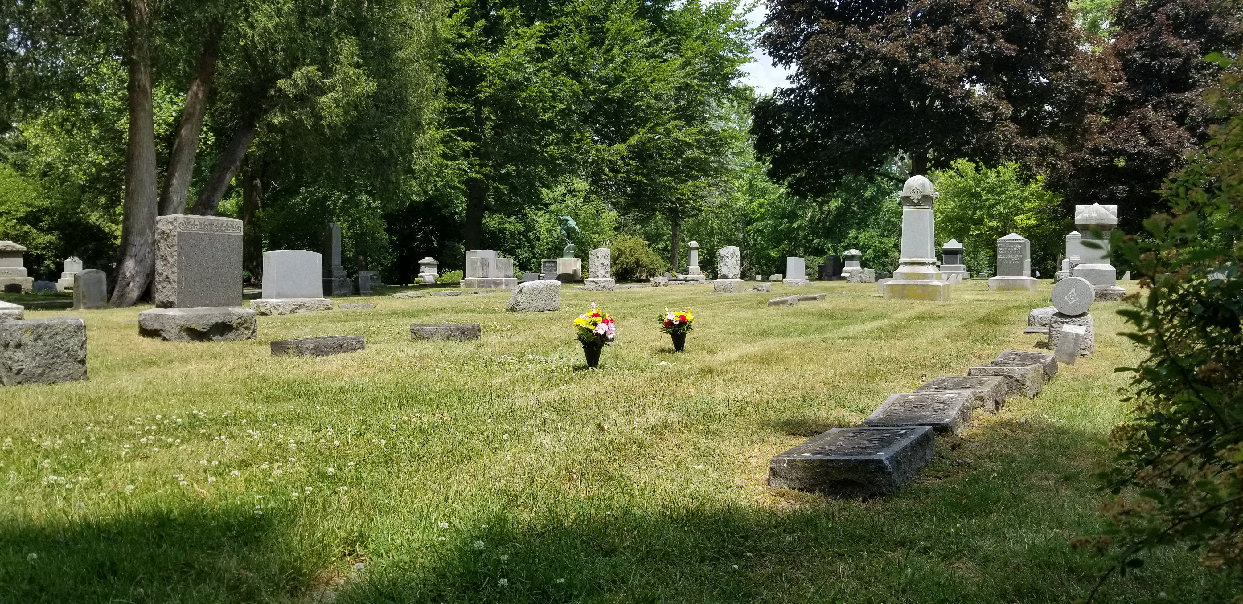 Birmingham cemetery added to National Underground Railroad Network to Freedom - Vimarsana News