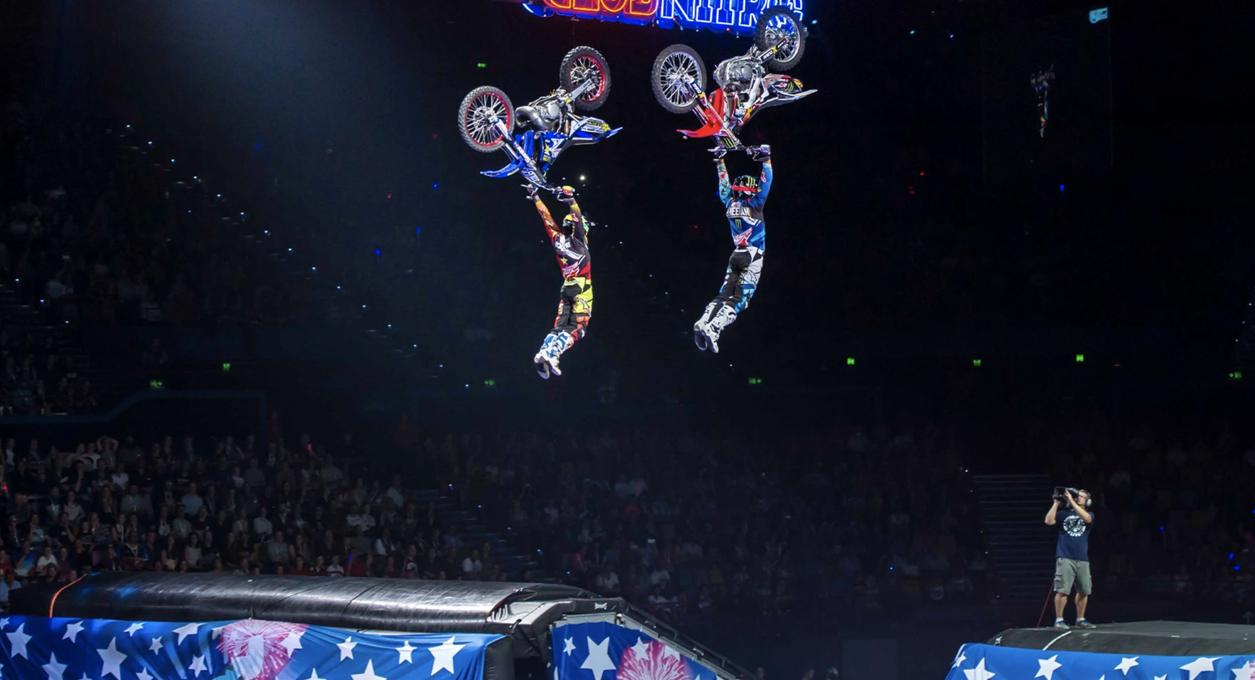 Nitro Circus 20th Anniversary Tour coming to Bakersfield in October - Vimarsana News