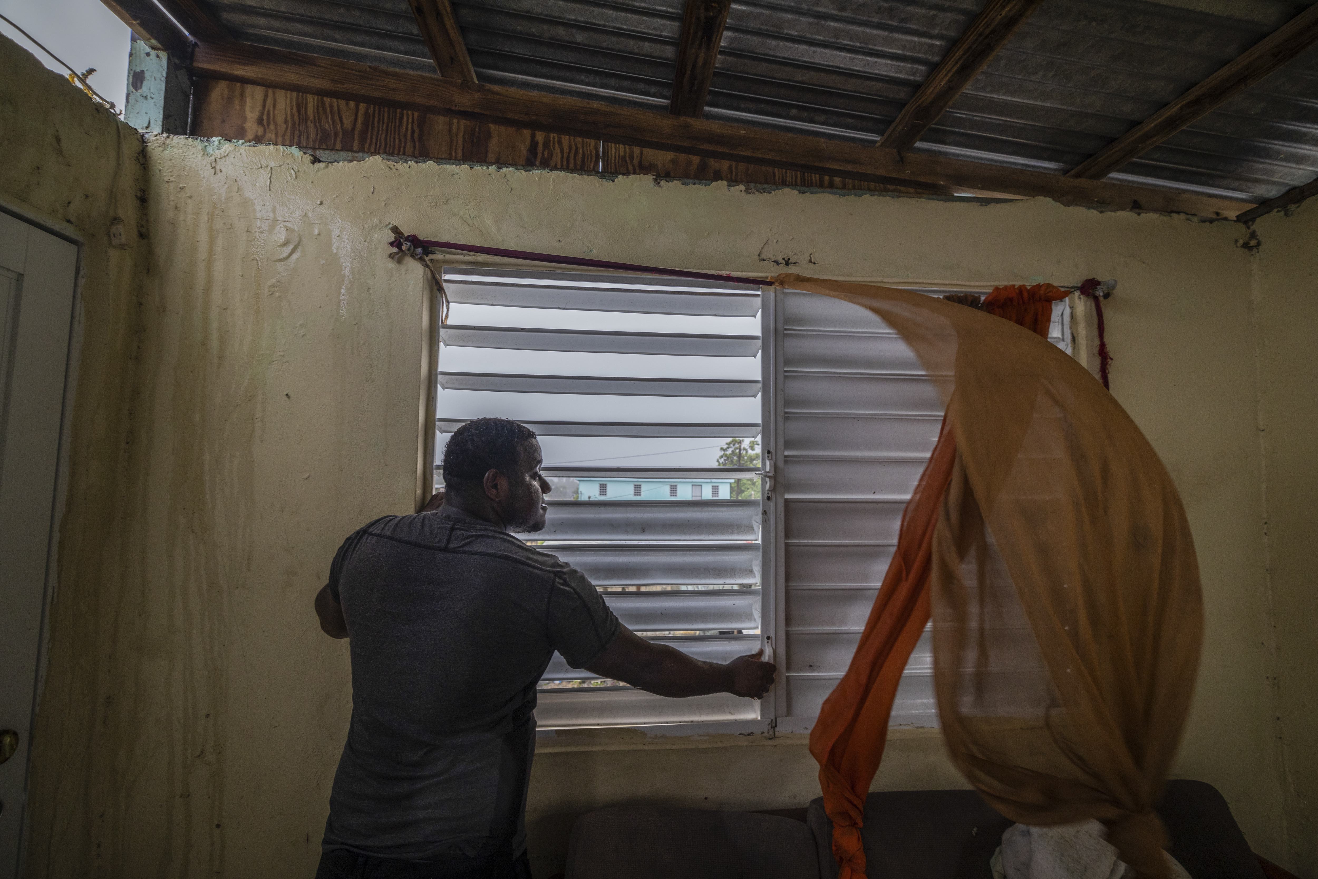 Hurricane Fiona makes landfall in powerless Puerto Rico - Vimarsana News