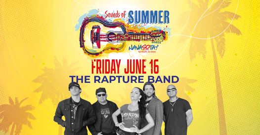 Navasota's Sounds of Summer kicks off this Friday - Vimarsana News