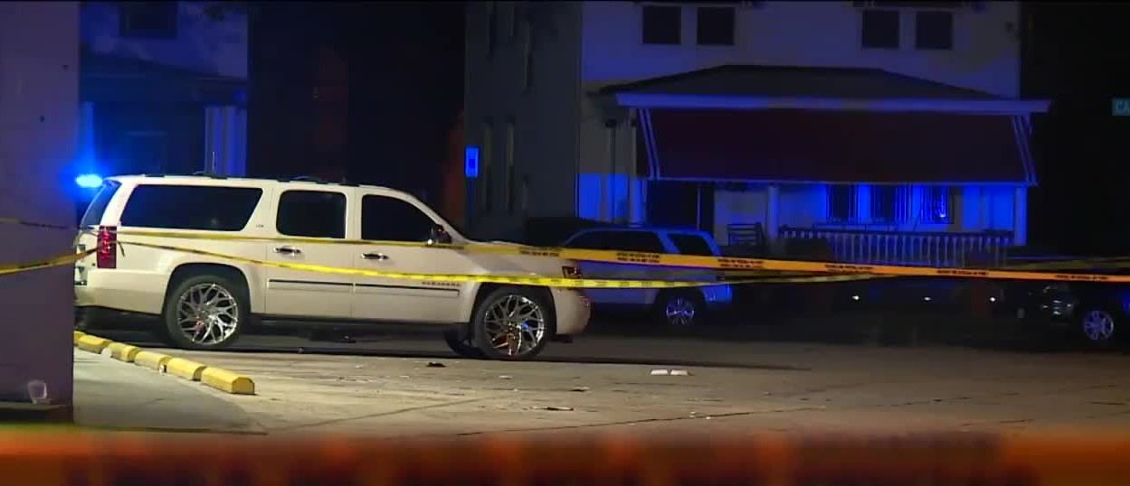 Four people shot near Richmond convenience store - Vimarsana News