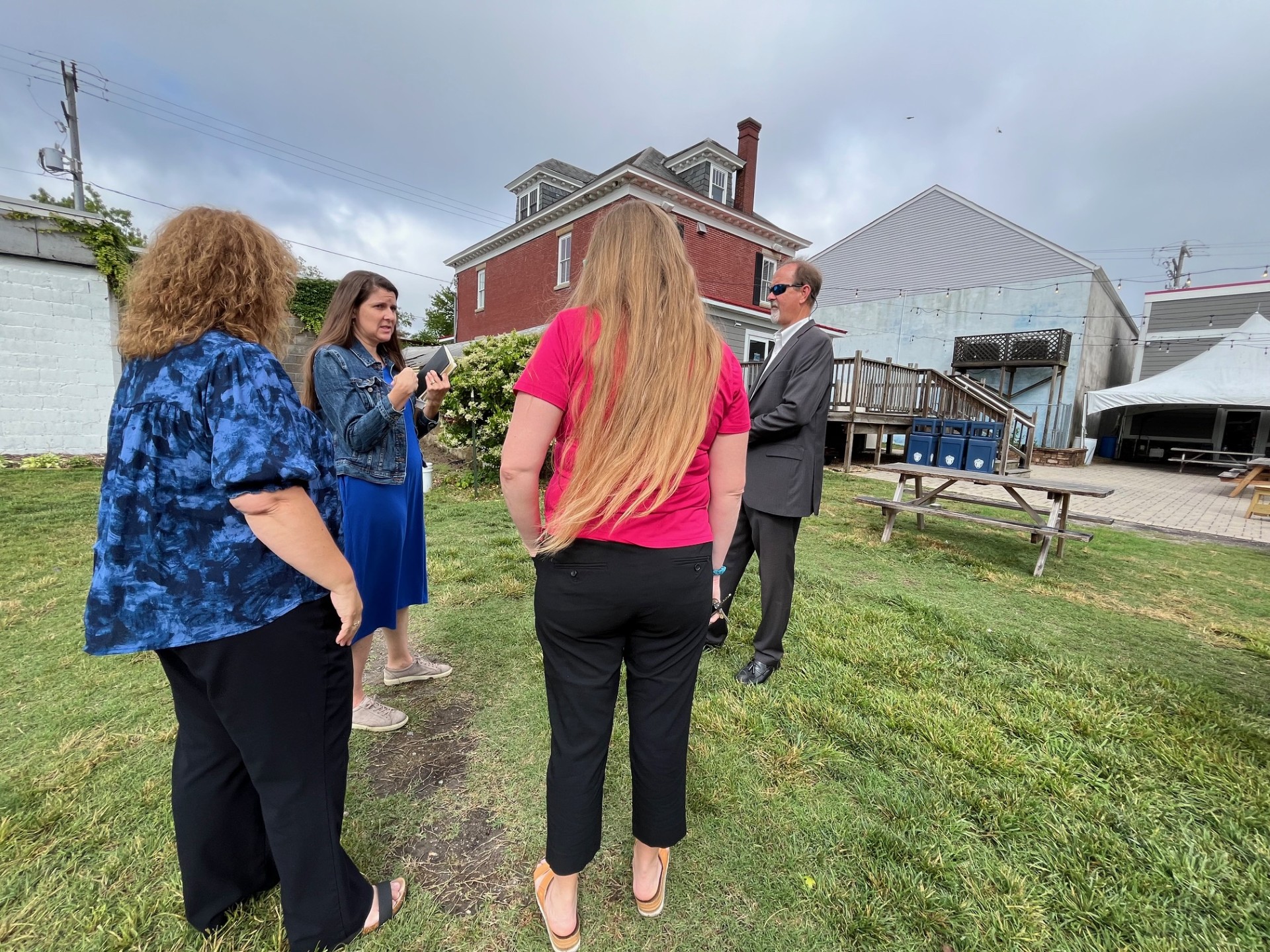 5 Phoebus shops win grants, meet with consultants to help grow their business - Vimarsana News