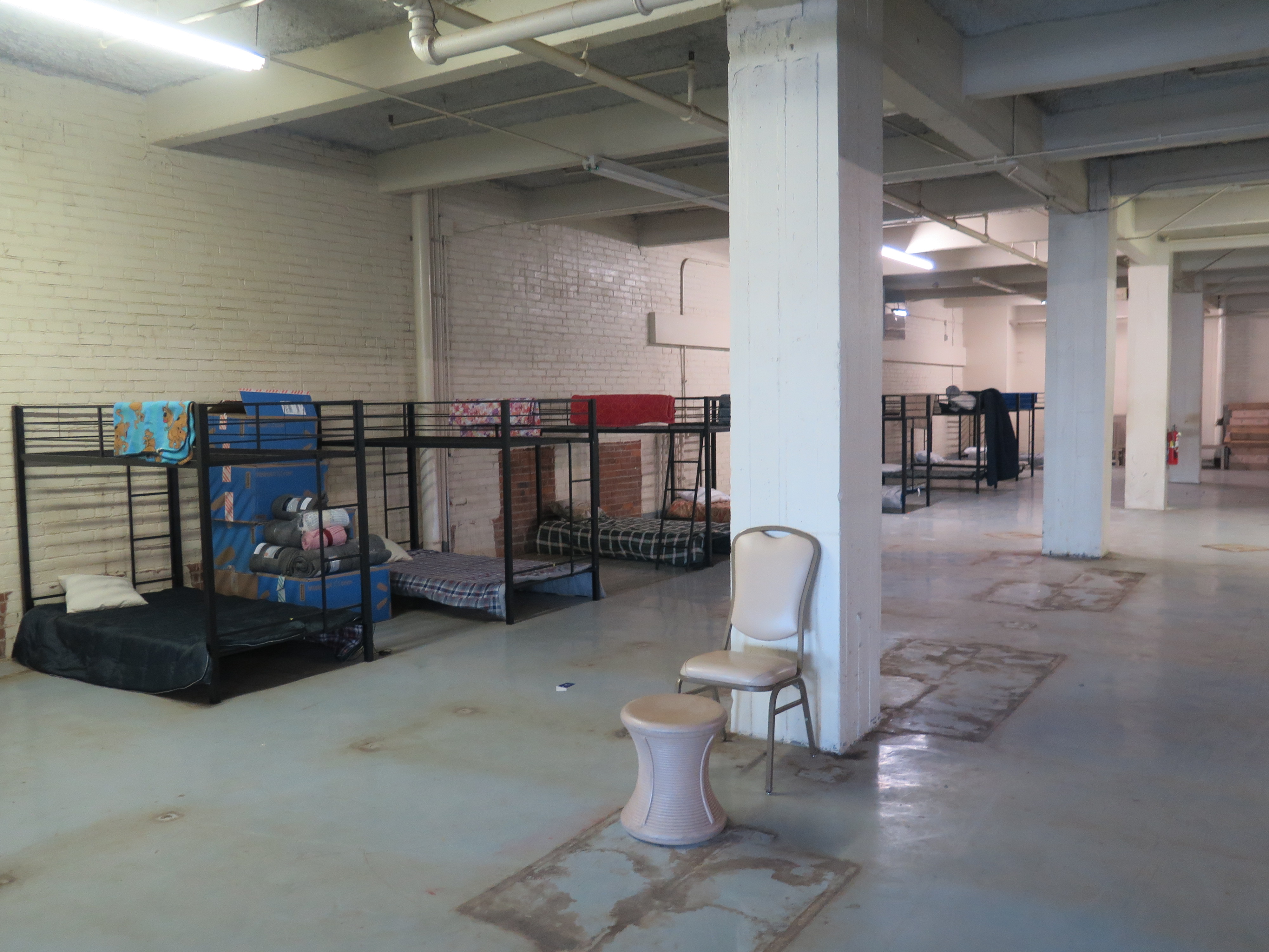 Maslow's Army poised to open day center for people experiencing homelessness - Vimarsana News