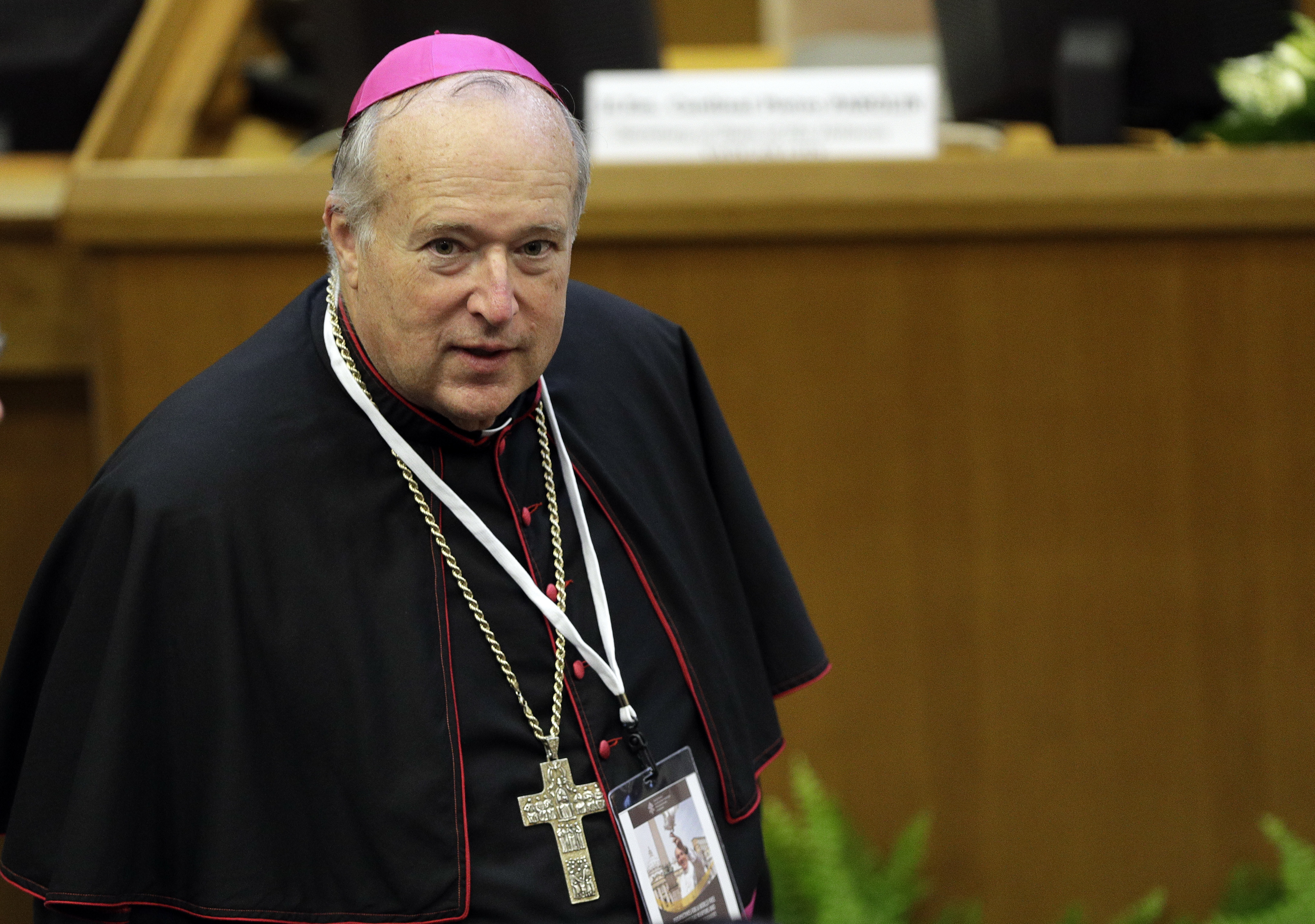 San Diego Bishop McElroy named by Pope Francis as a cardinal - Vimarsana News