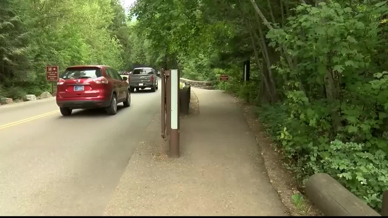 Glacier National Park vehicle reservation system begins May 26 - Vimarsana News