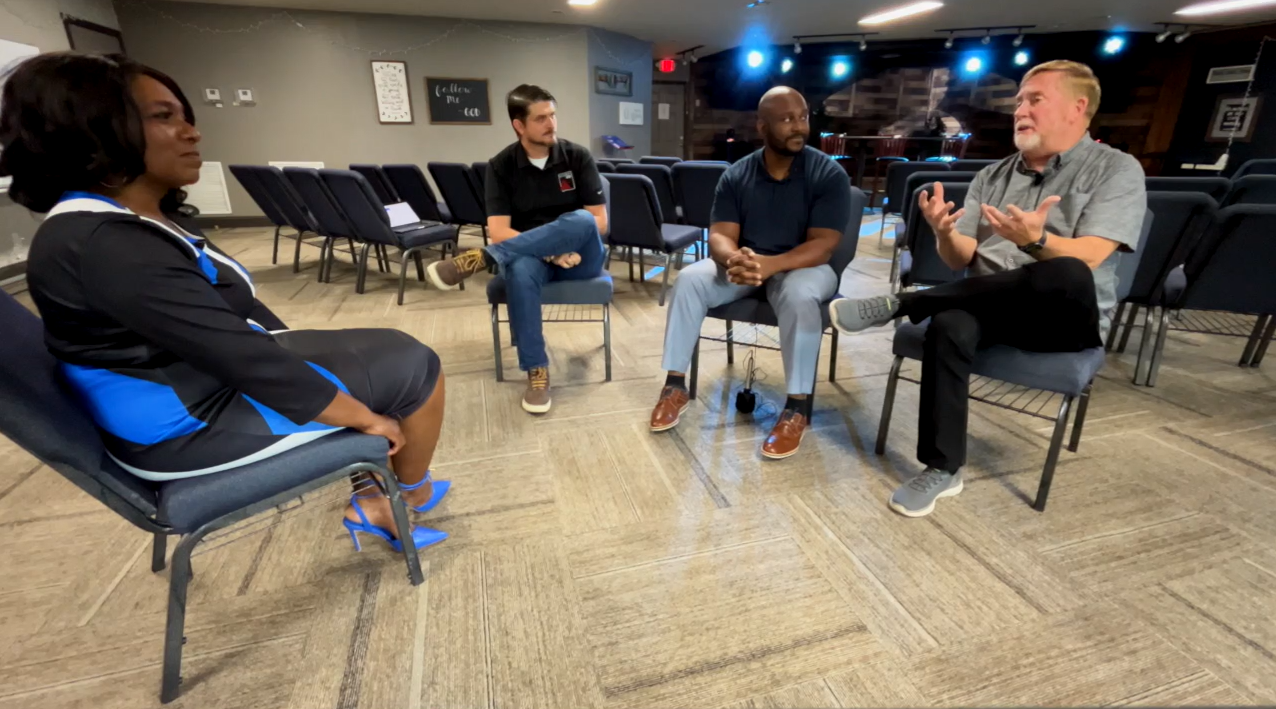Organization uses divine intervention to help those with drug, alcohol addiction - Vimarsana News