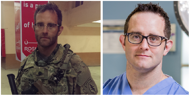 Henrico doctor saves lives from Central Virginia to faraway battlefields - Vimarsana News