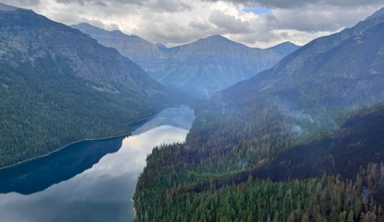 Quartz Fire sees little growth; crews watching for new wildfire starts - Vimarsana News