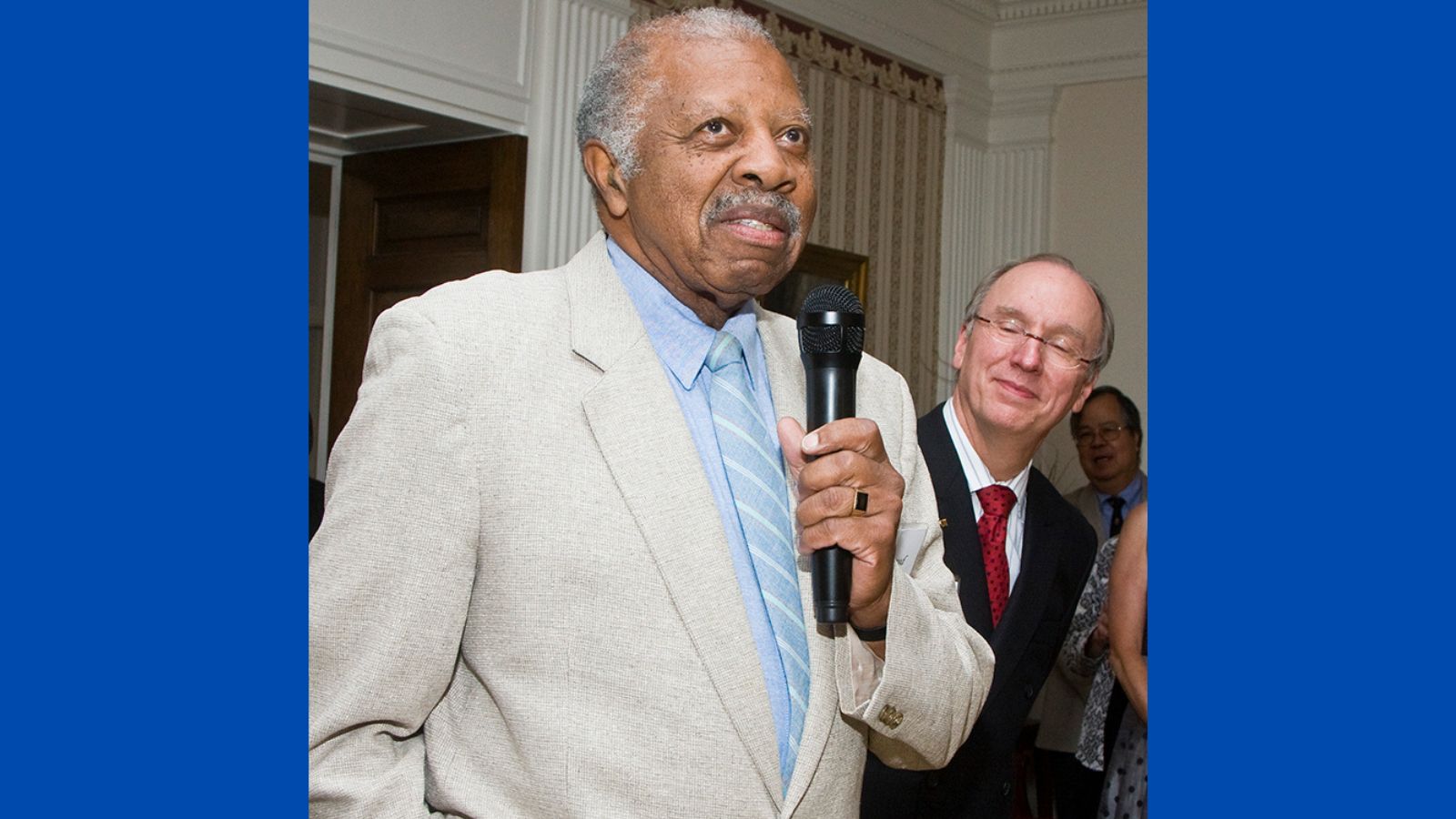 Rozelle Boyd, first Black City-County councilmember, has died - Vimarsana News