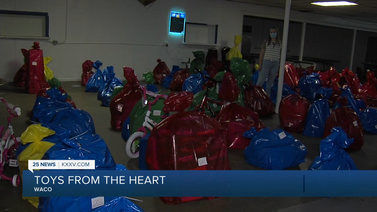 More than 700 children, 250 families will have toys on Christmas thanks to Shepherd's Heart toy drive - Vimarsana News