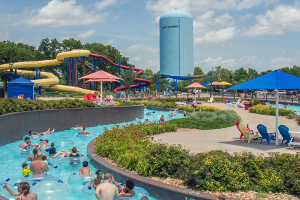 Summit Waves pool temporarily closed due to chemical spill - Vimarsana News