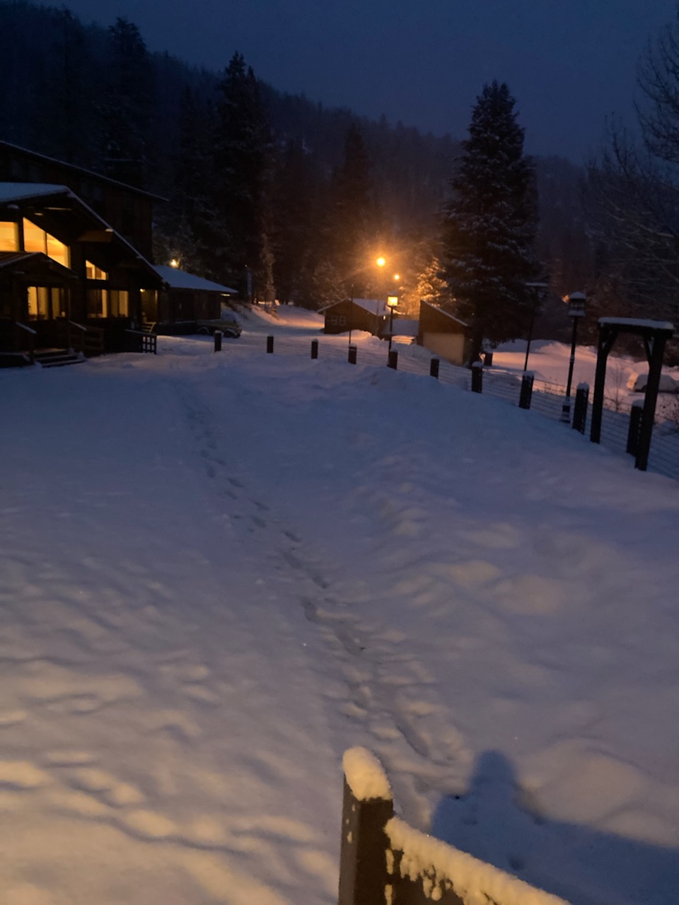 China Peak Mountain Resort to open this week after several inches of snowfall overnight - Vimarsana News