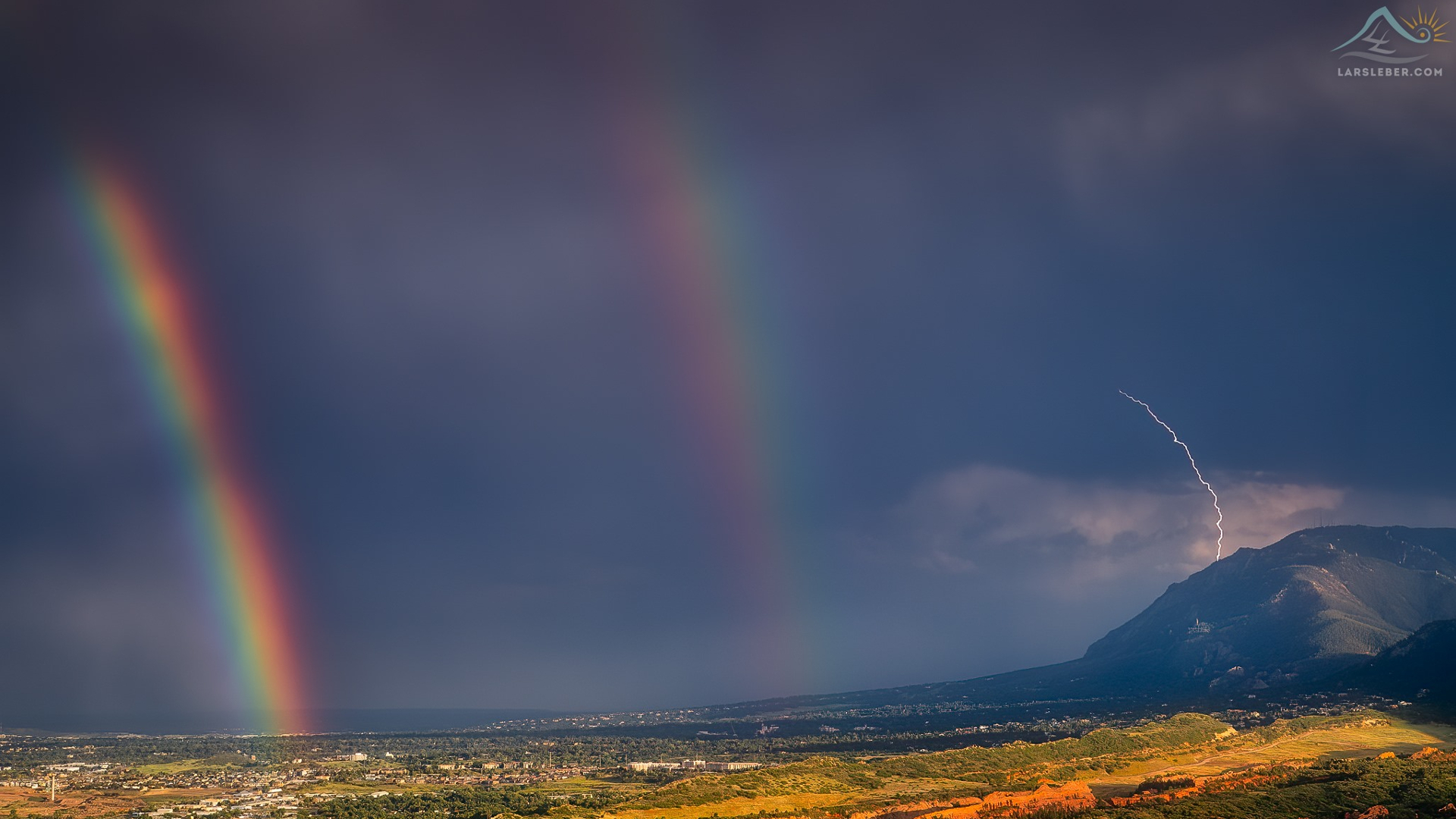 Breezy & cooler Tuesday, with scattered afternoon thunderstorms north of Hwy 50 - Vimarsana News