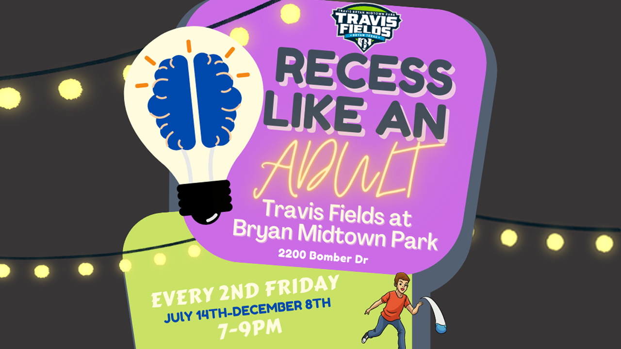 'Recess Like an Adult' is back! - Vimarsana News